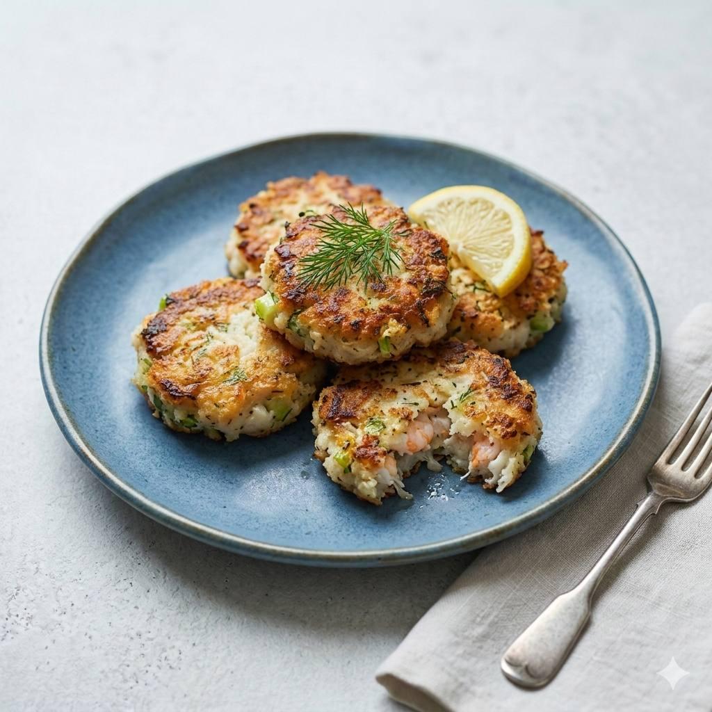 Рецепт: Котлети “Адріатика”