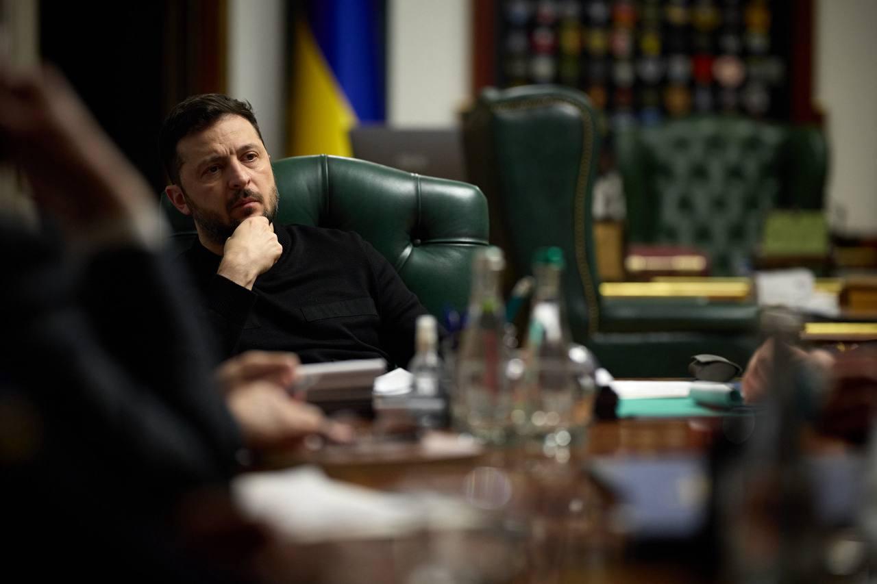 Українські експерти допомагатимуть у захисті від “Шахедів” країнам Близького Сходу, – Зеленський