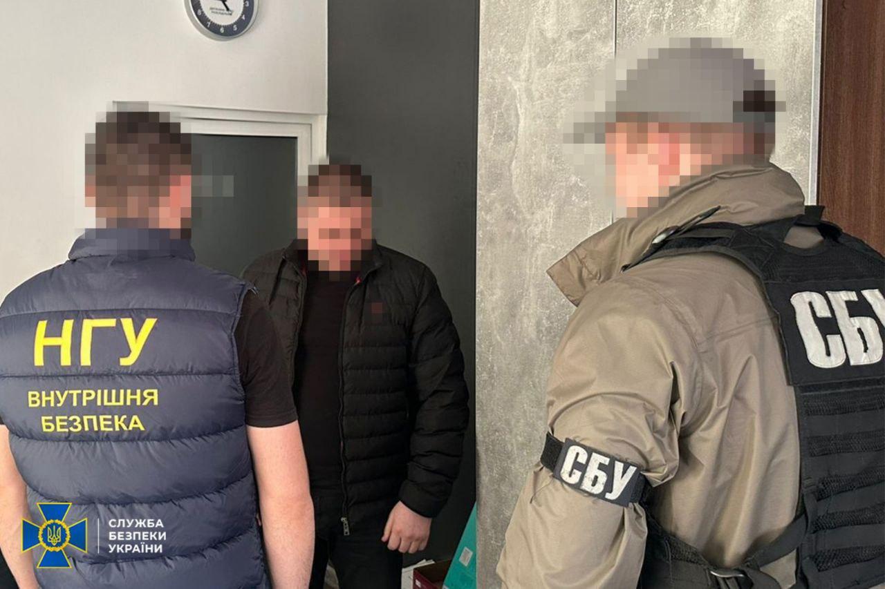 СБУ, ДБР і Нацполіція викрили ще чотири схеми ухилення від мобілізації в кількох регіонах України