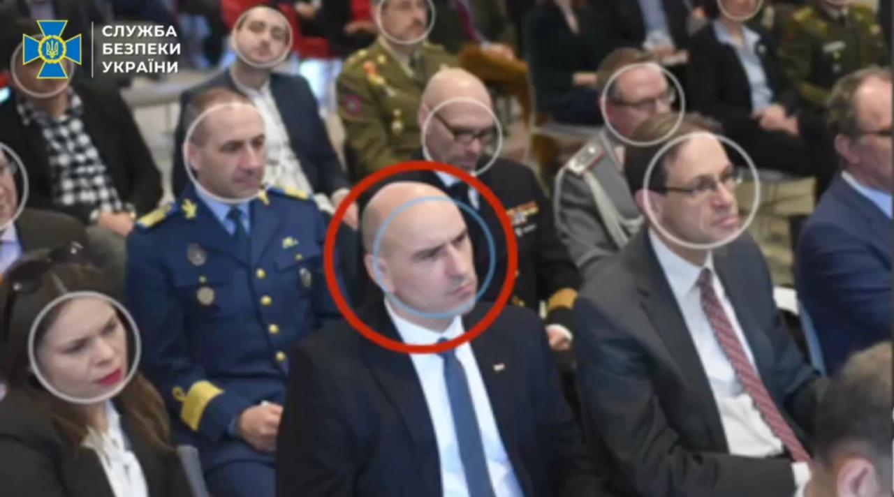 СБУ назвала ім’я угорського розвідника, який керував шпигунською мережею на Закарпатті