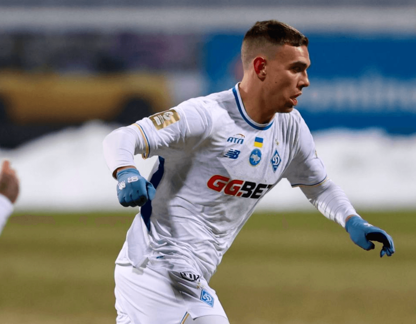 Динамівець Матвій Пономаренко став кращим бомбардиром УПЛ