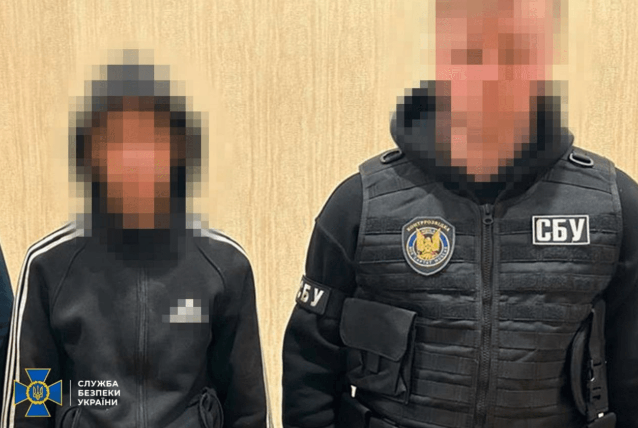 У Полтаві неповнолітні на замовлення РФ намагалися підірвати авто з військовими