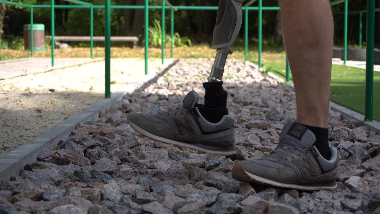 На Київщині створюють  Центр реабілітаційної ходьби для поранених військовослужбовців