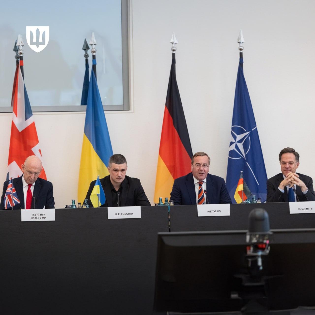 Втрати Росії перевищили темпи її мобілізації — Федоров