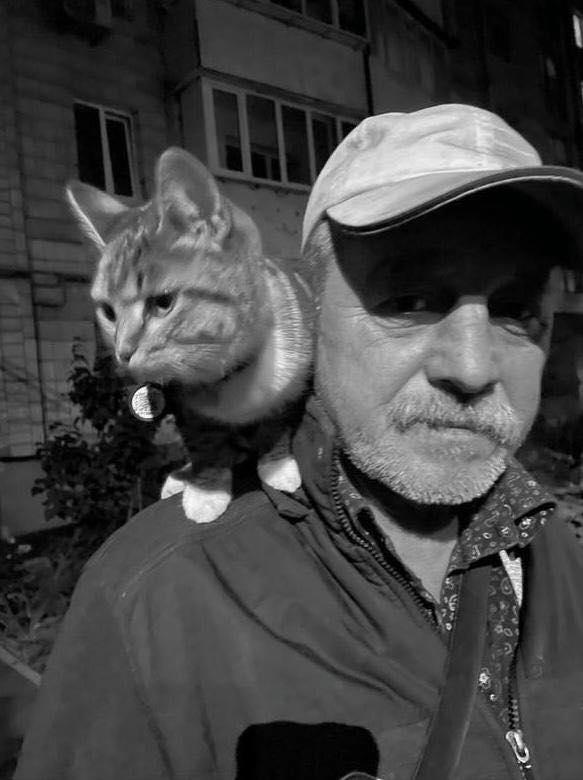 Теракт у Києві: двірник дядя Саша закрив собою хлопчика і загинув