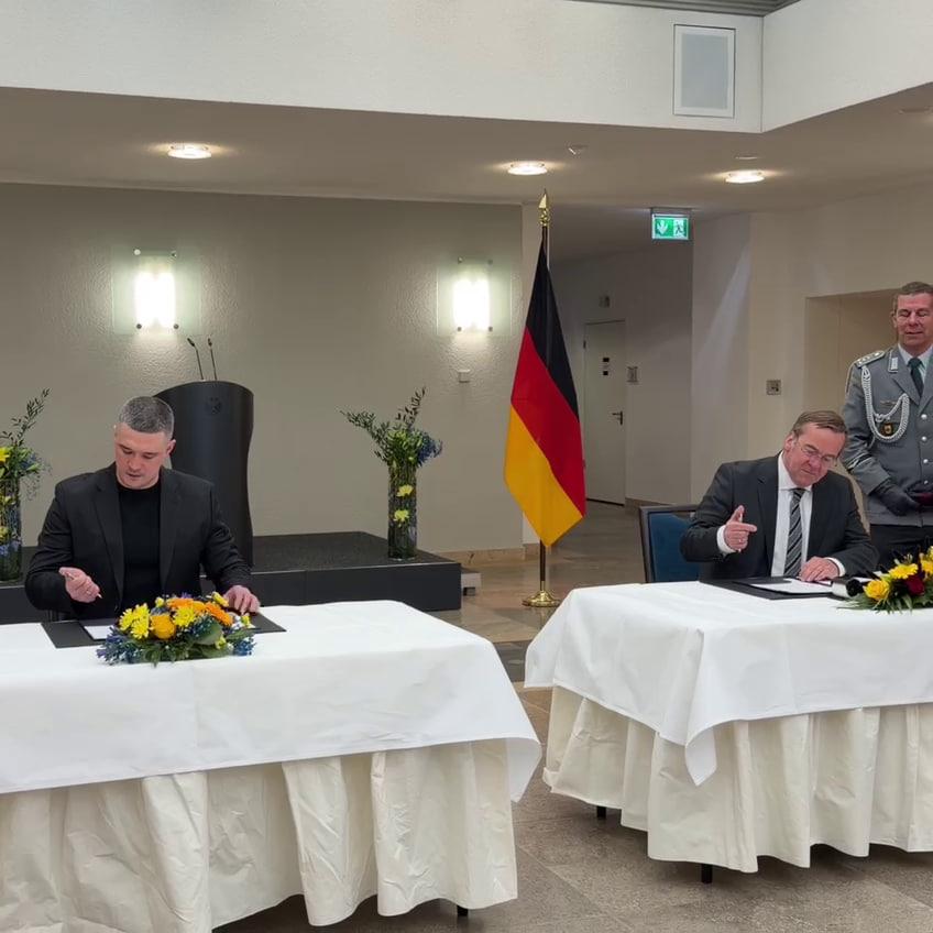 Сотні ракет для Patriot і далекобійні дрони: Україна та Німеччина узгодили пакет допомоги на €4 млрд