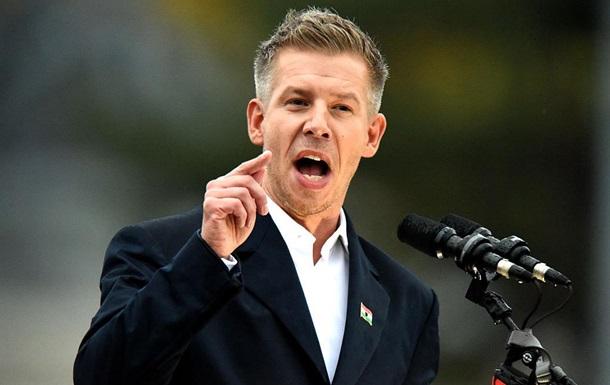 Петер Мадяр висунув умову розблокування 90 млрд євро кредиту для України