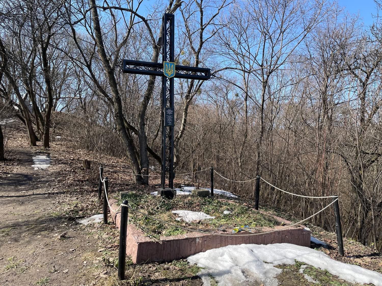 На Замковій горі проведуть толоку і екскурсію