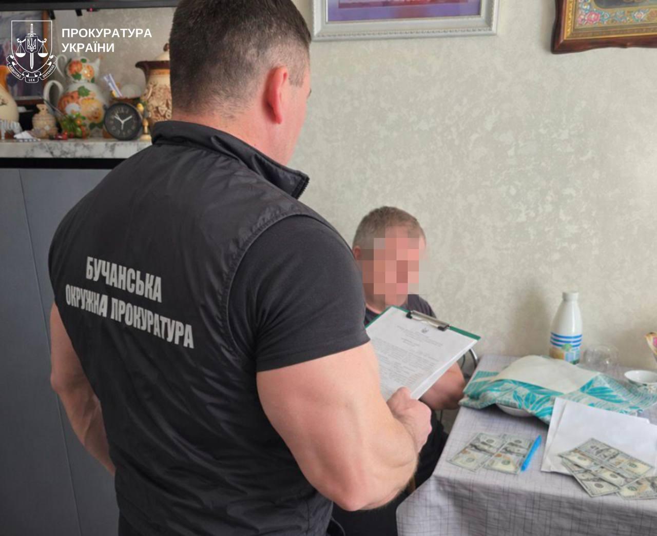 Афера на 4,5 млн грн: чоловік видав занедбаний будинок за зруйнований та отримав сертифікат