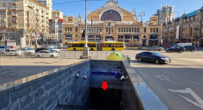 «Метроград» можуть перетворити на підземний паркінг та укриття