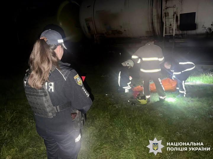 На Київщині 13-річний хлопець отримав тяжкі опіки на вагоні потяга