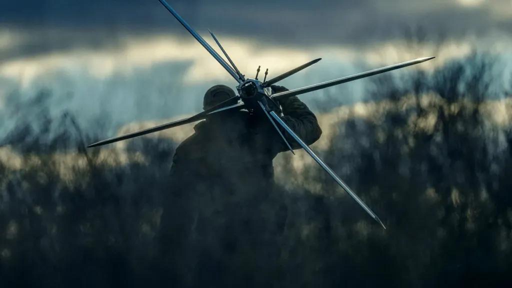 Україна та Норвегія запускають перше спільне виробництво ударних дронів mid-strike