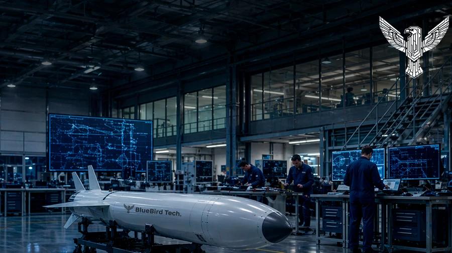 Розробник «Чуйки» розроблятиме власні ракети для ППО