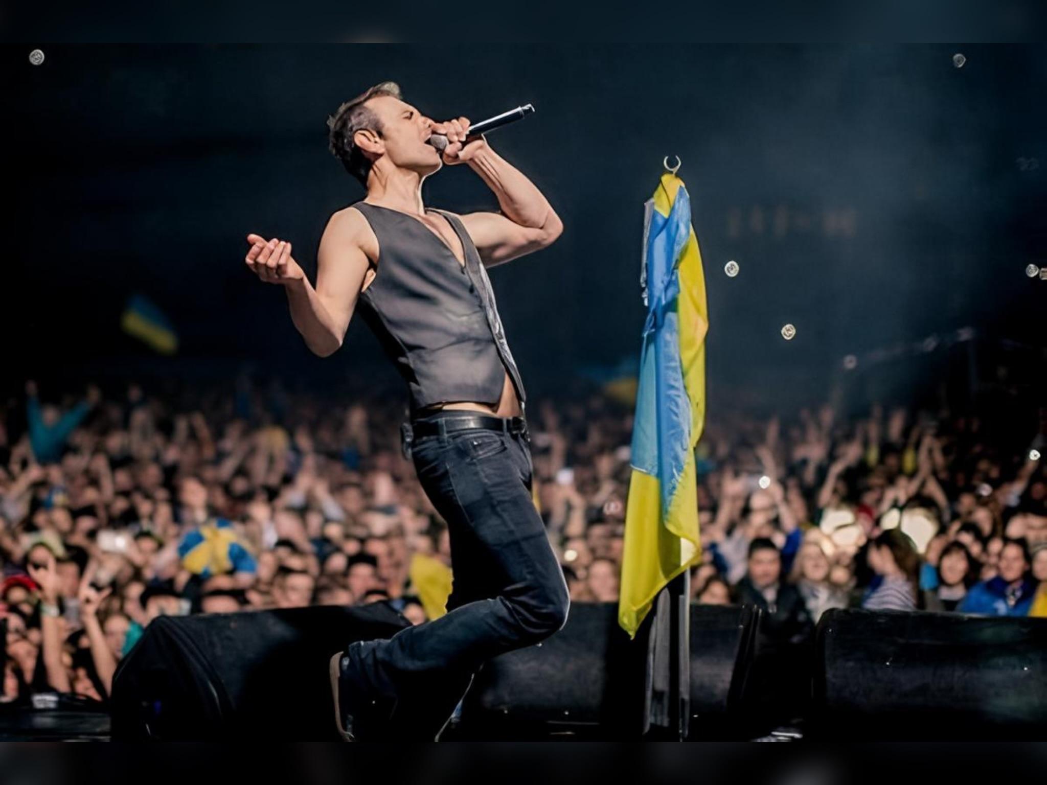 Святослав Вакарчук стане  особливим гостем на фестивалі “Покоління”  