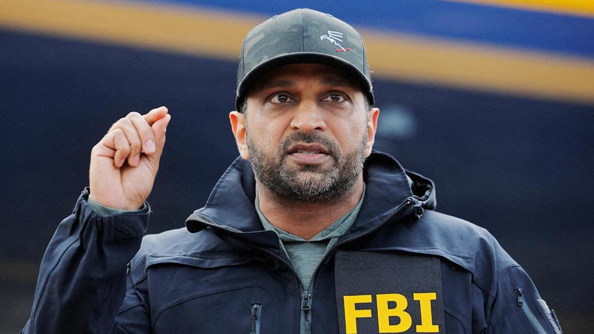 Глава ФБР подав позов до The Atlantic на $250 млн за матеріал про його пияцтво