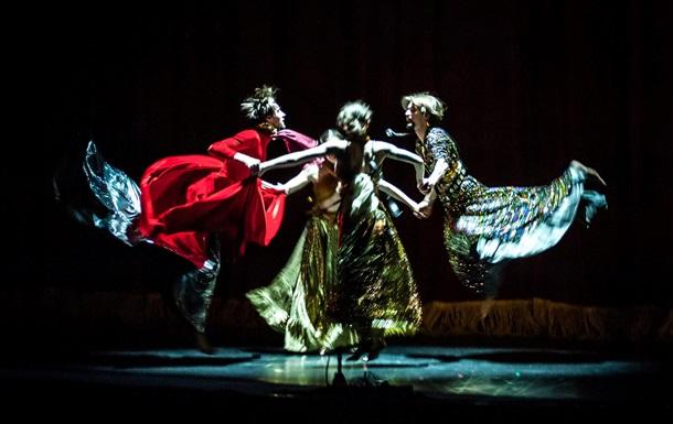 Опера про підрив Каховської ГЕС увійшла до топ-7 театральних проєктів світу