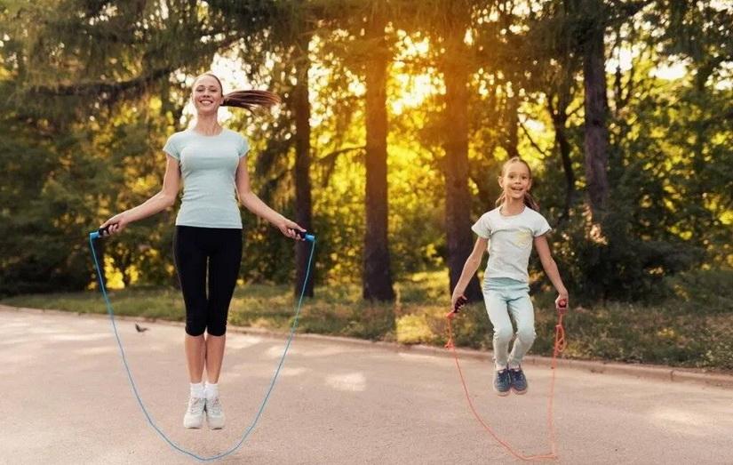 Стрибки під DJ-сет: киян кличуть на масштабний флешмоб зі скакалками