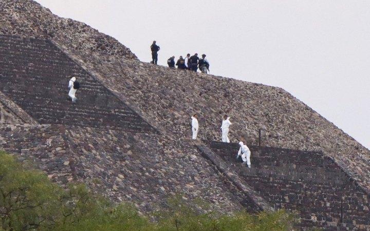 У Мексиці повідомили про стрілянину в археологічному парку Теотіуакан із загиблою та пораненими