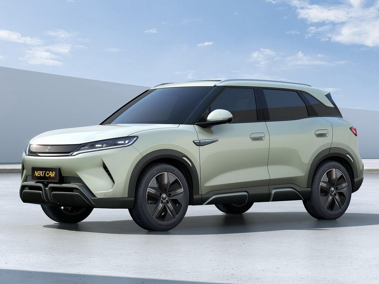 Електромобіль BYD Yuan Up найпопулярніша покупка киян – які ще авто в топі