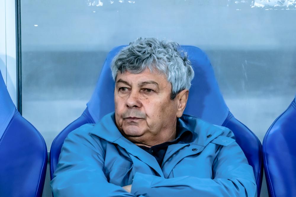 Помер колишній тренер «Шахтаря» та «Динамо» Мірча Луческу