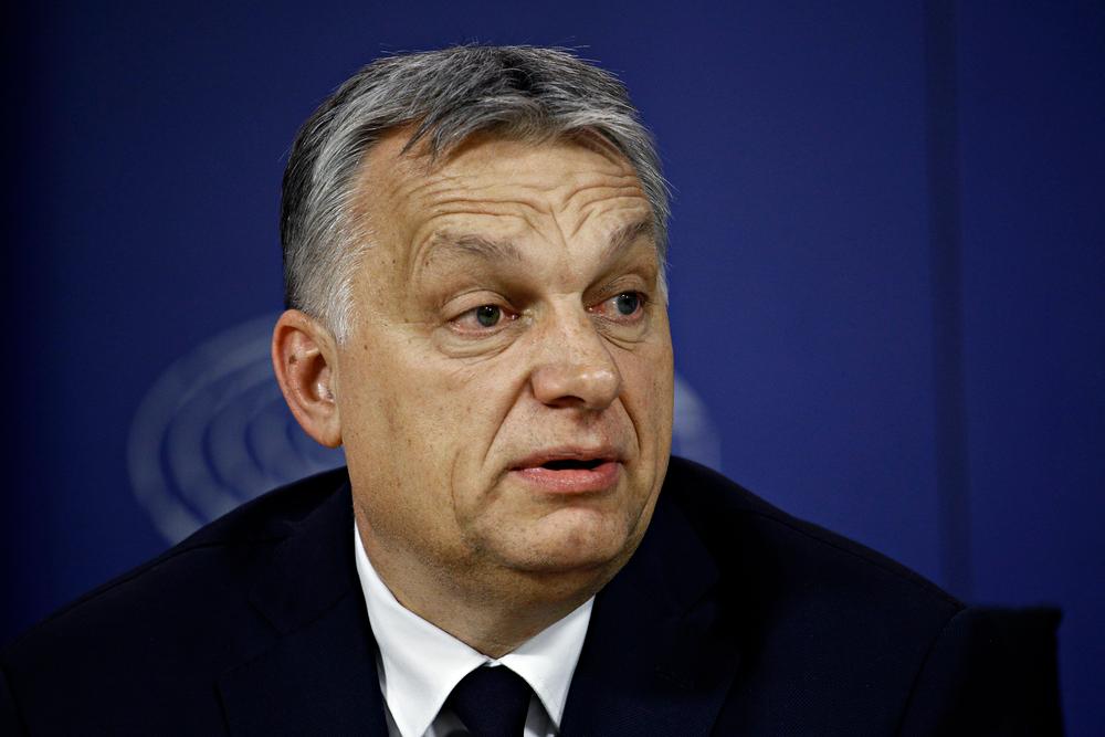 Орбан програв парламентські вибори в Угорщині