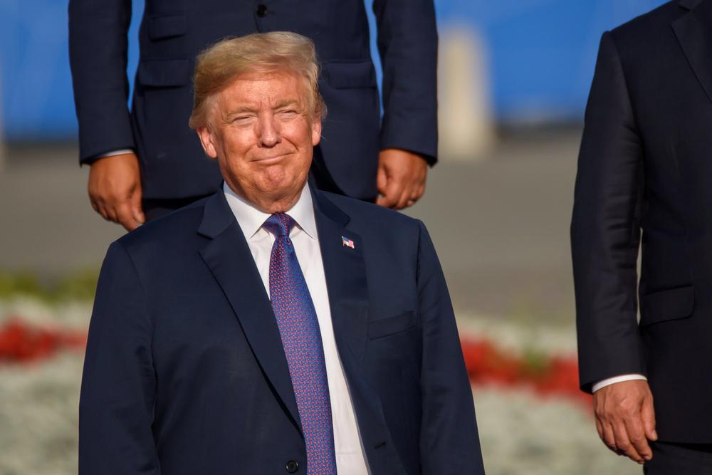 У США портрет Трампа з’явиться на обкладинках паспорта