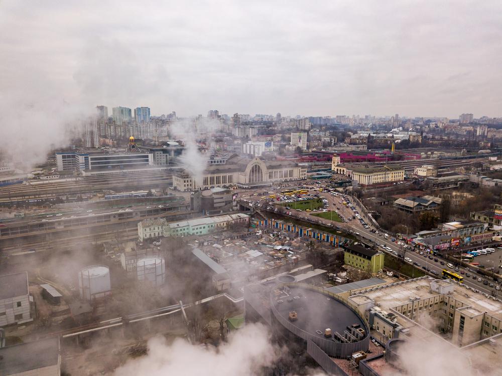 Вдягайтеся тепліше: якої погоди чекати киянам у середу