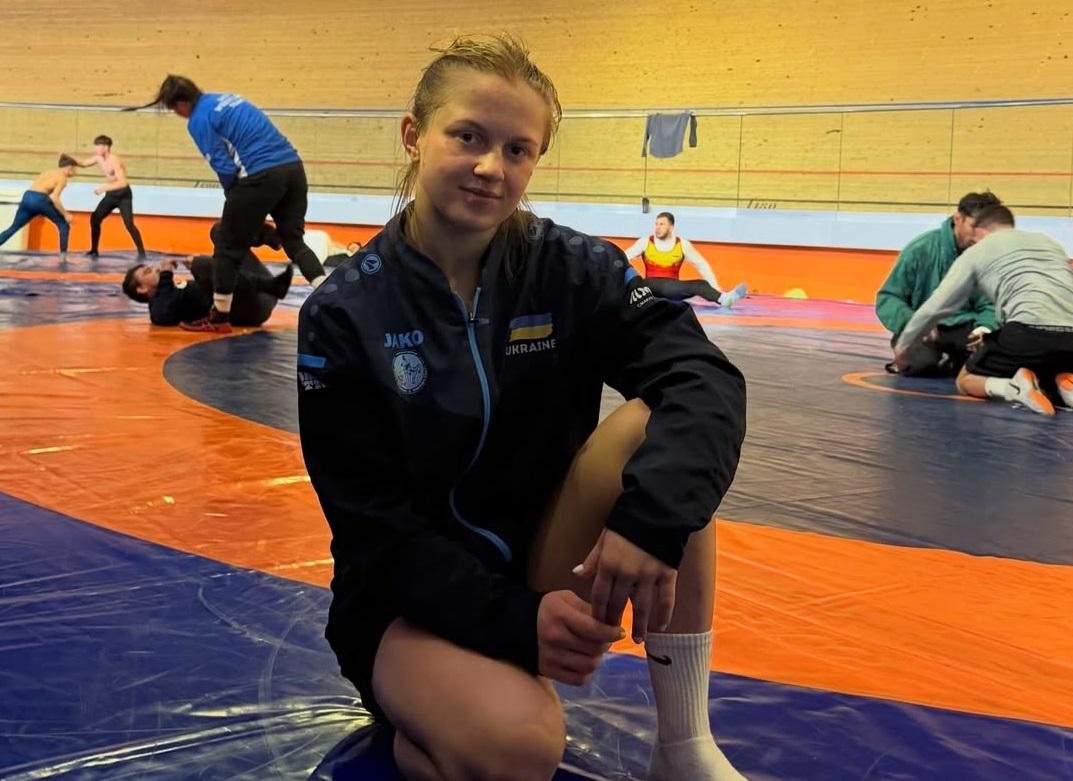 Марія Єфремова з Бахмуту перемогла росіянку та білоруску та потрапила в фінал чемпіонату Європи