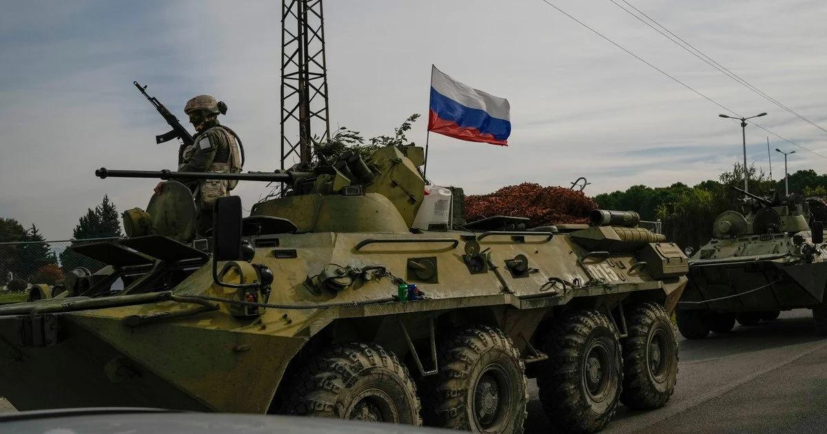 Активізація по всьому фронту: Сирський заявив про посилення наступу РФ на 1200-кілометровій лінії