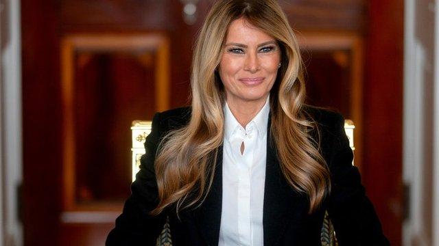 За сприяння Меланії Трамп в Україну повернулися ще шестеро дітей