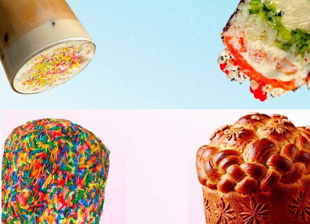 Гумористичні паски різних районів Києва: пиваска, сирна чи навіть суші-паска