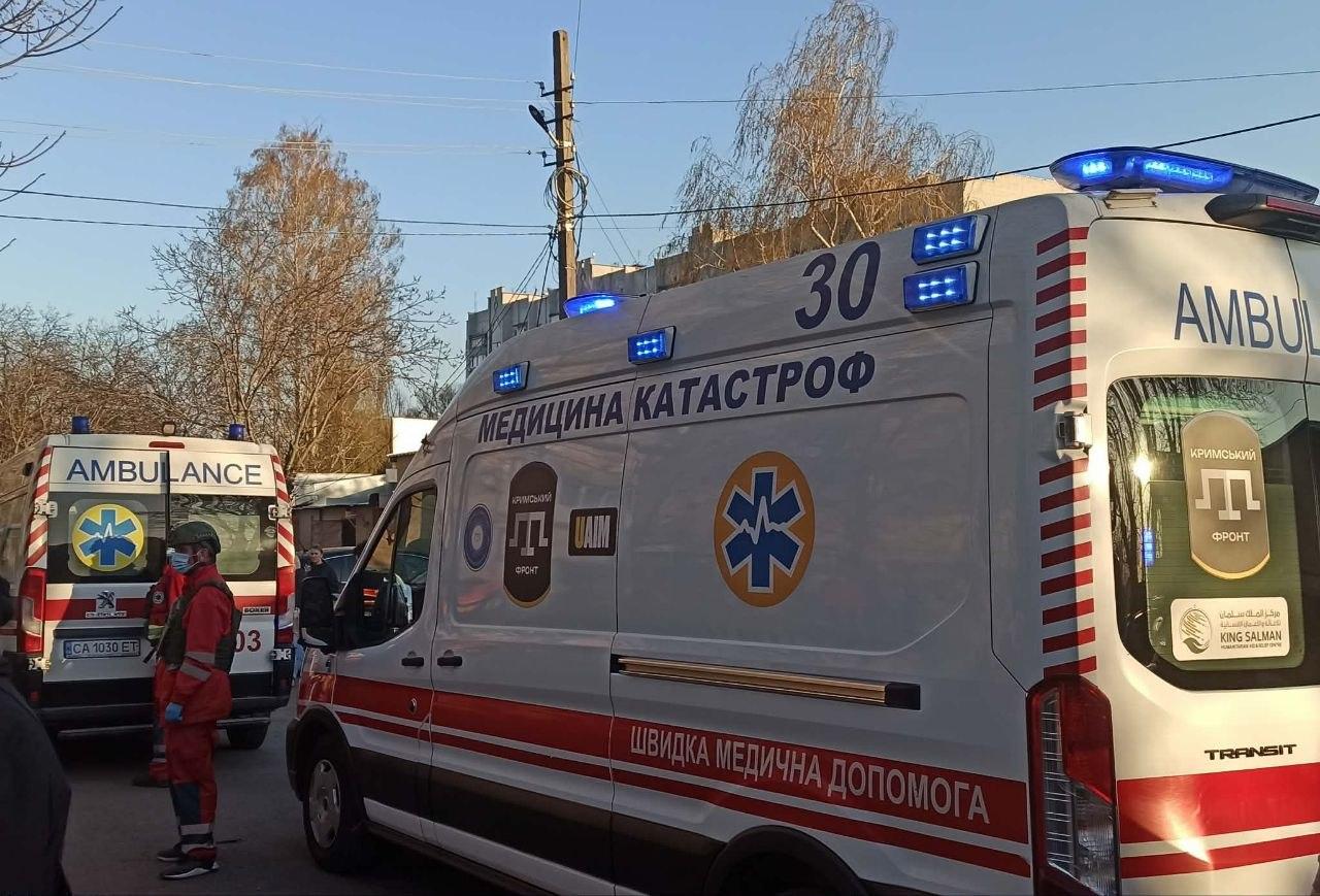 Росіяни атакували Черкаси дронами: загинула 8-річна дитина