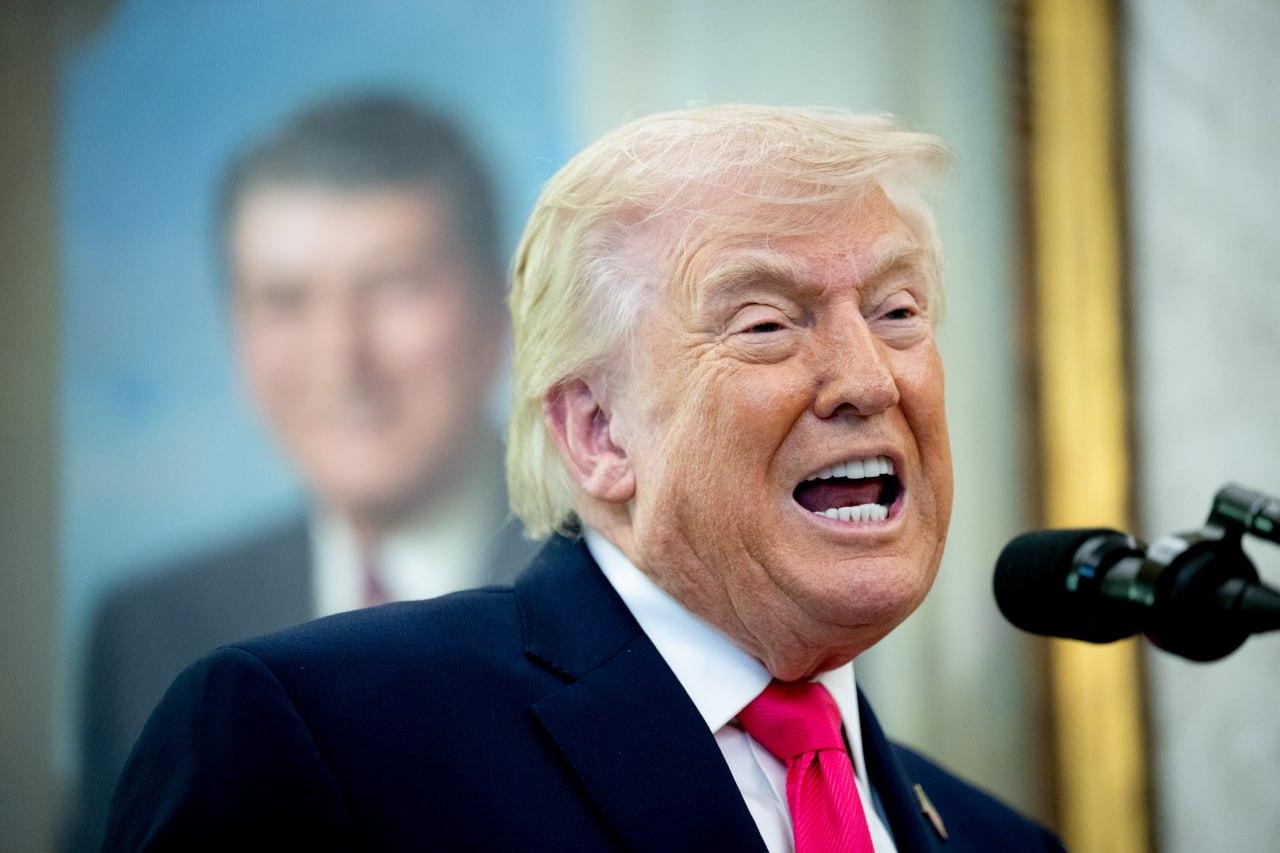 Трамп заявив, що США зараз більше зосереджені на Ірані, ніж на війні в Україні