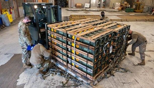 США закликали Європу активніше закуповувати американське озброєння для підтримки України