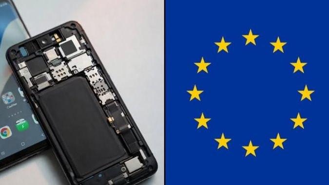 Із 2027 року смартфони в ЄС мають стати придатними до простої заміни акумулятора