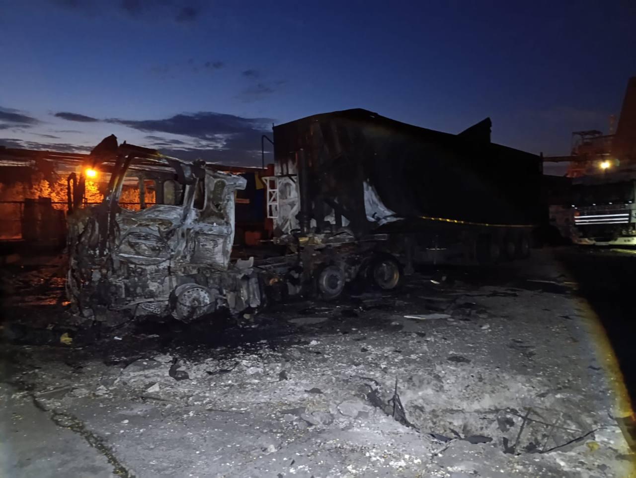 Вночі Росія атакувала Чернігів, Дніпропетровщину, Житомирщину і портову інфраструктуру Одещини