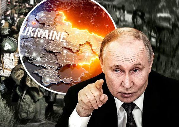 Після обіцянки Путіну до кінця року взяти Донбас, кількість «м’ясних штурмів» б’є рекорди