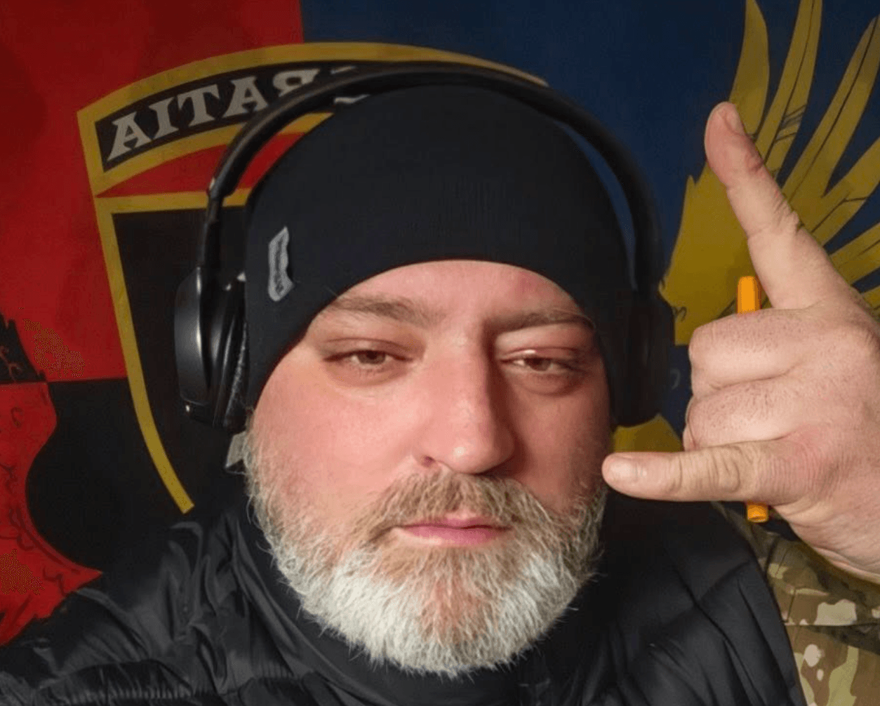 На фронті загинув оператор ТСН Євгеній Соловей