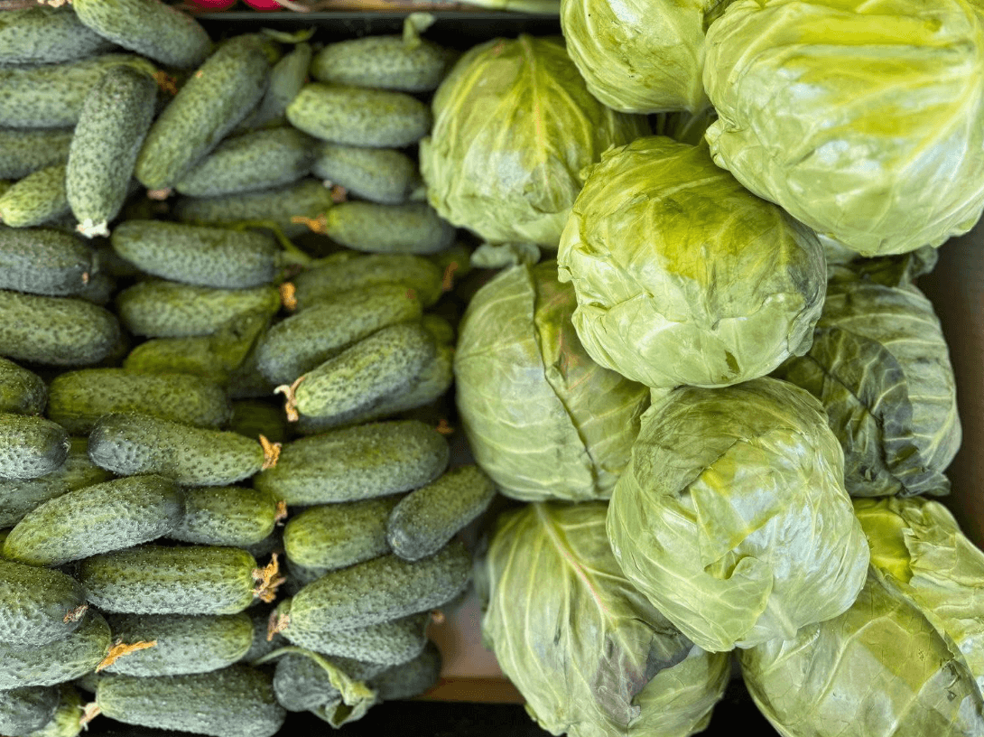 Де у Києві сьогодні проходять продуктові ярмарки: локації