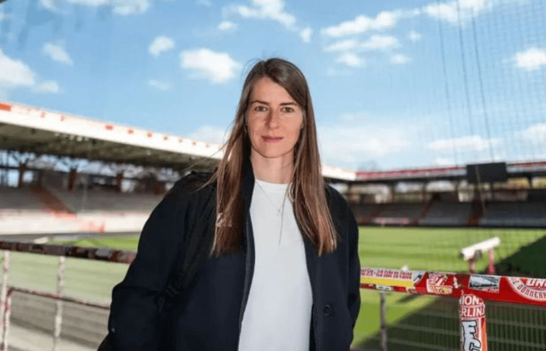 Вперше в історії команду Бундесліги очолила жінка