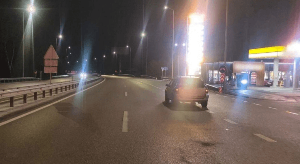 На Київщині водійка збила 45-річну жінку, яка раптово вийшла на дорогу