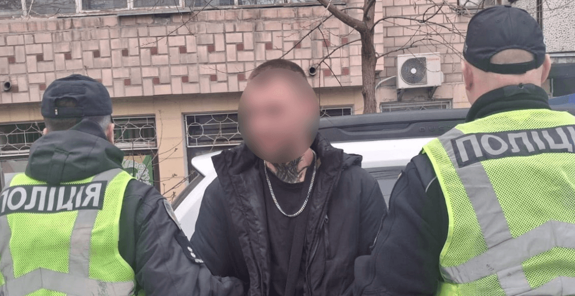 Стрілянина сталася у Чернігові