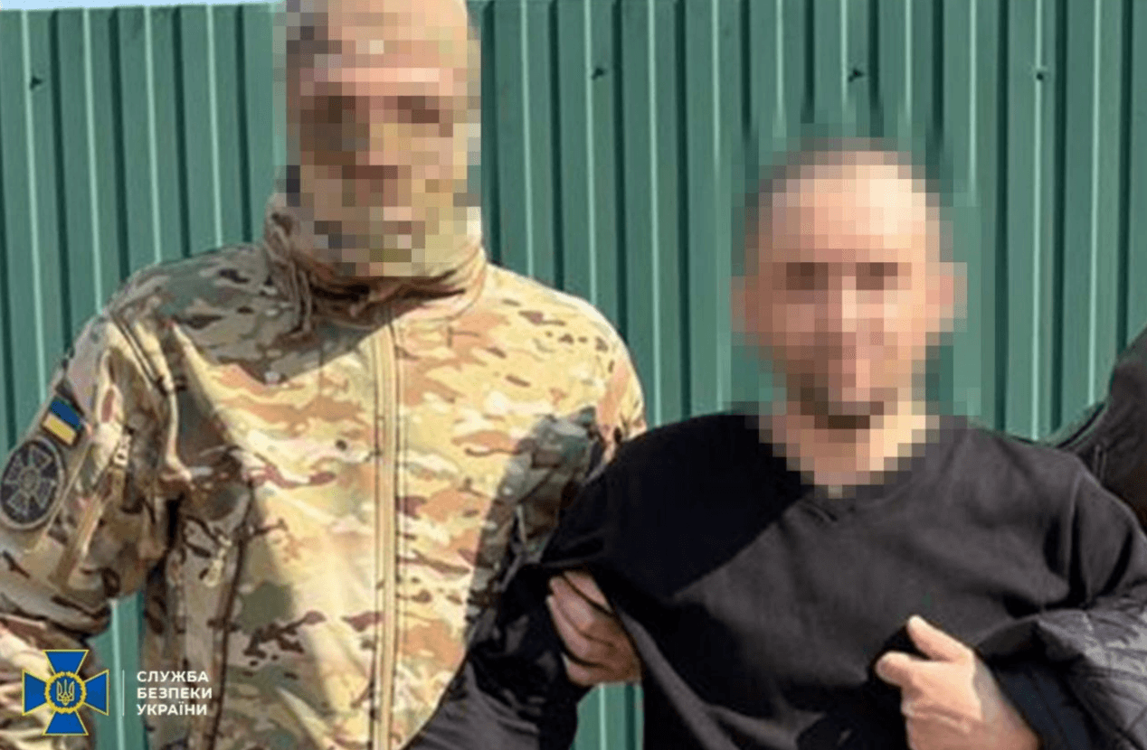 Затриманий агент ФСБ, який готував нові удари РФ по київських ТЕЦ