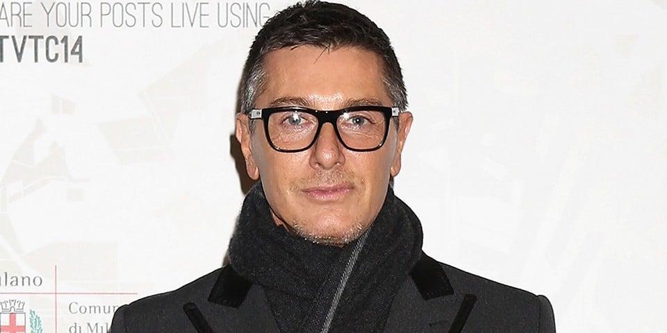Стефано Габбана залишив посаду голови Dolce & Gabbana
