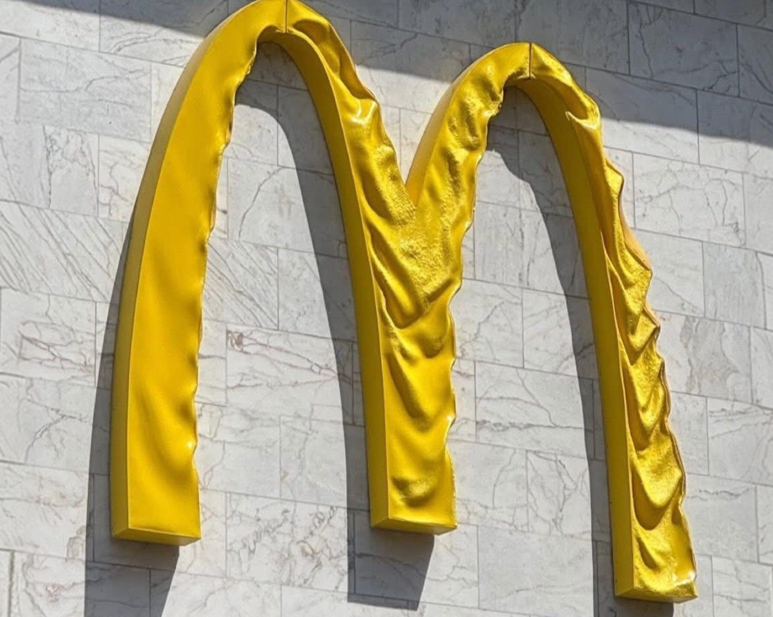 McDonald’s на Лук’янівці відновив роботу після російського удару