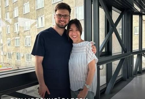 У Львові успішно прооперували жінку на 31-му тижні вагітності, у якої виявили рак