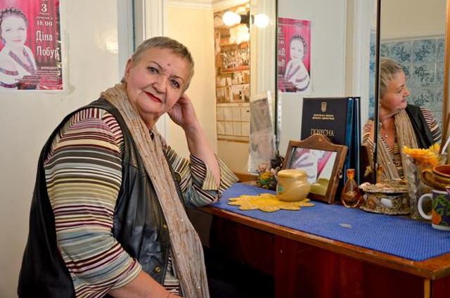 Померла зірка серіалу «Спіймати Кайдаша» Любов Колесникова