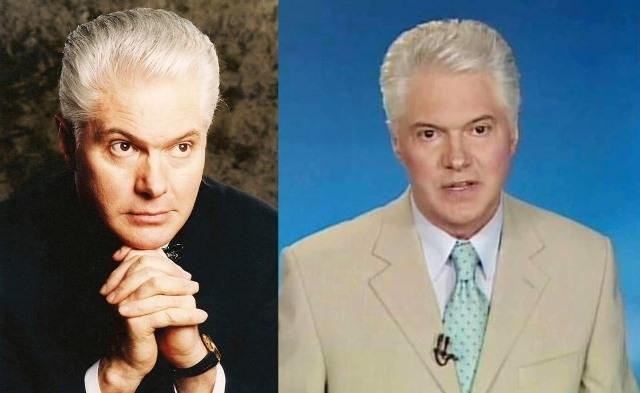 Помер диктор українського телебачення Олександр Сафонов