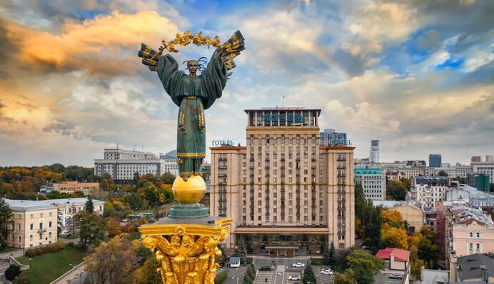 Kyiv Art Days та проєкт «Місто сили»: культурна програма до дня Києва