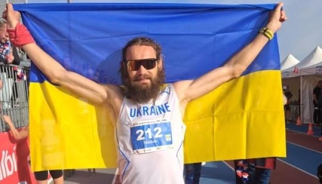 Ультрамарафонець Андрій Ткачук виграв добовий забіг у Нідерландах та встановив рекорд України